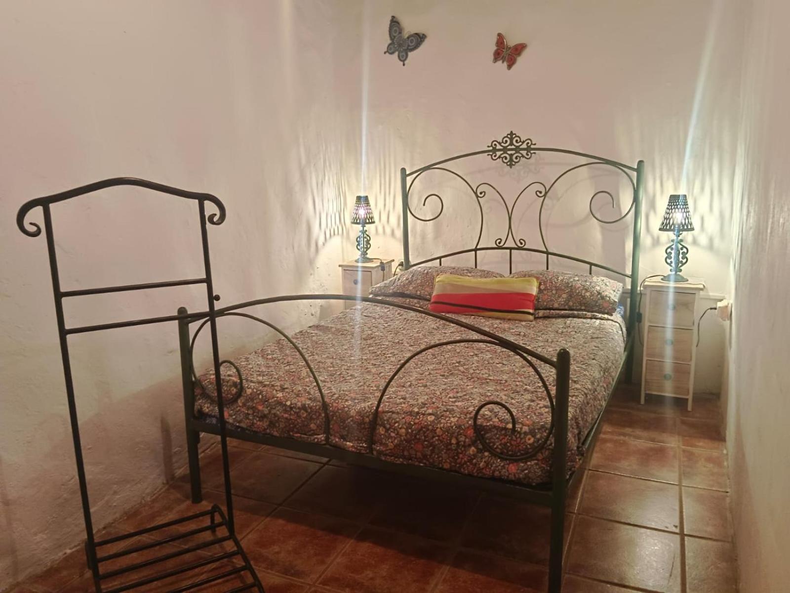 Casa Garcia Perez Βίλα Las Lagunetas Εξωτερικό φωτογραφία