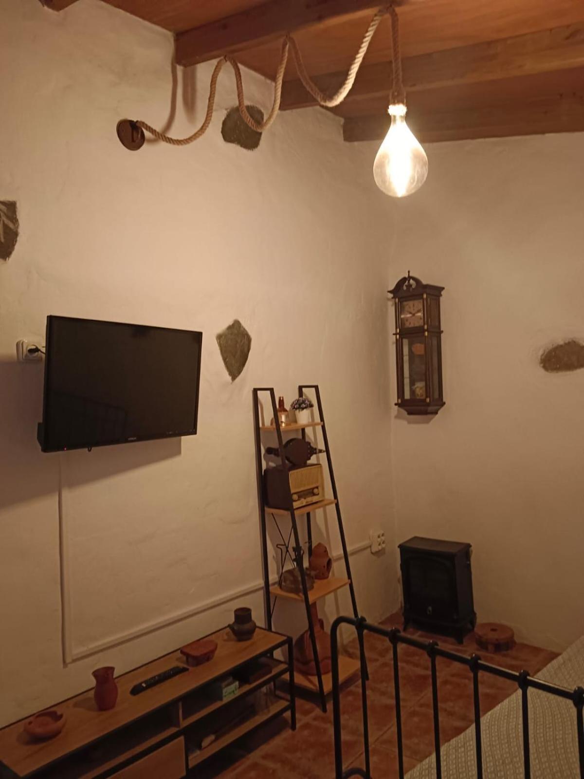 Casa Garcia Perez Βίλα Las Lagunetas Εξωτερικό φωτογραφία