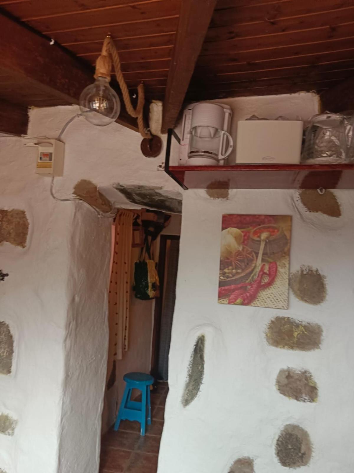 Casa Garcia Perez Βίλα Las Lagunetas Εξωτερικό φωτογραφία