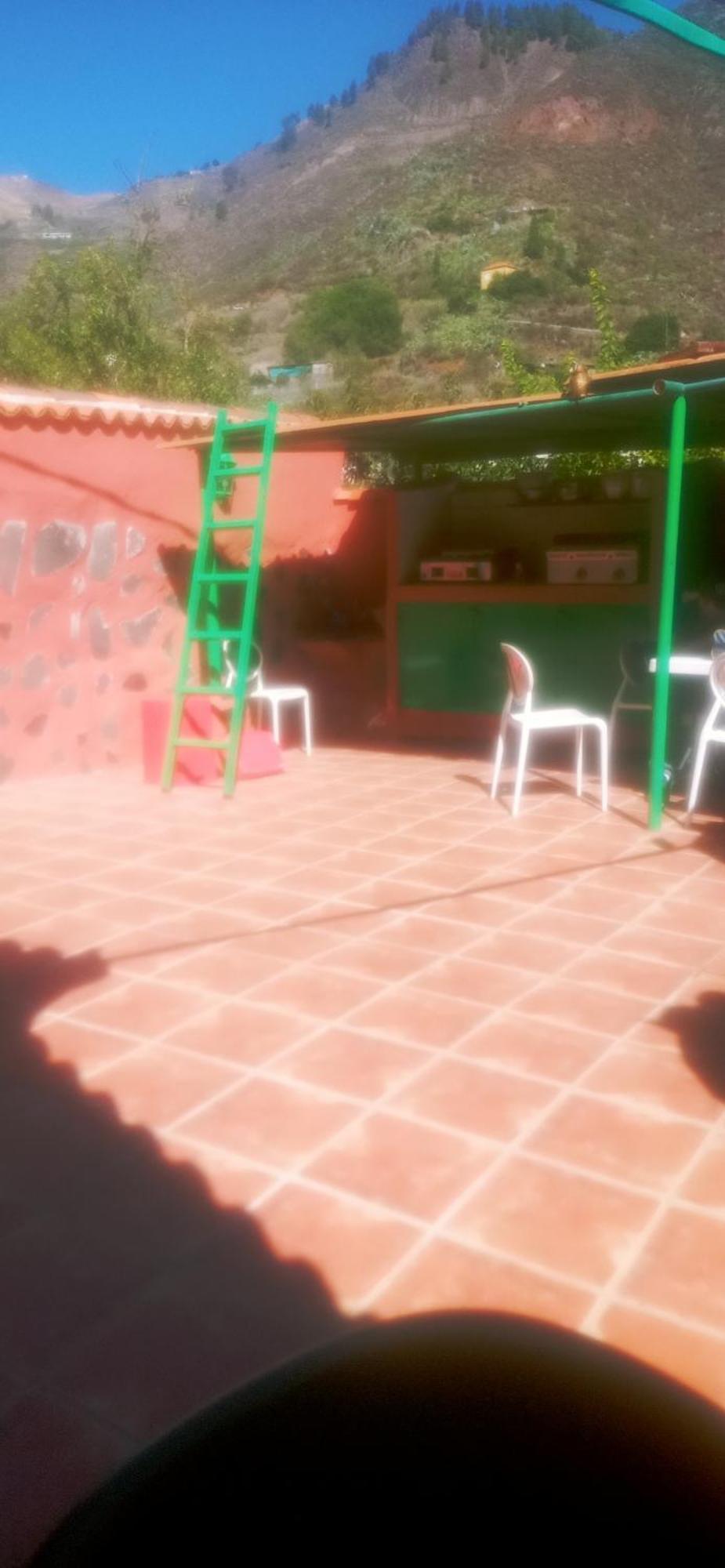 Casa Garcia Perez Βίλα Las Lagunetas Εξωτερικό φωτογραφία