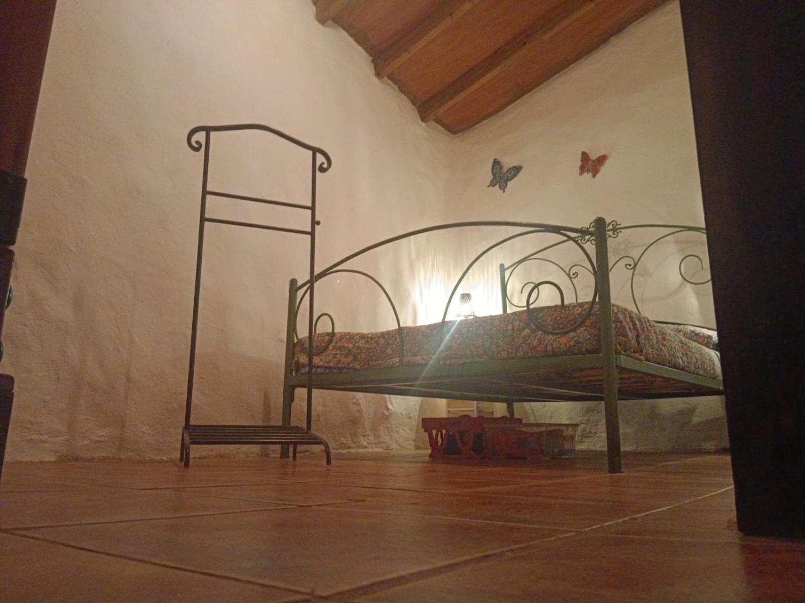 Casa Garcia Perez Βίλα Las Lagunetas Εξωτερικό φωτογραφία