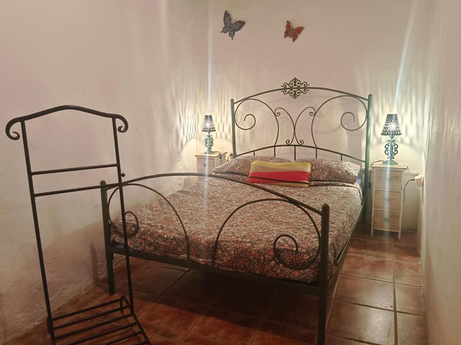 Casa Garcia Perez Βίλα Las Lagunetas Εξωτερικό φωτογραφία