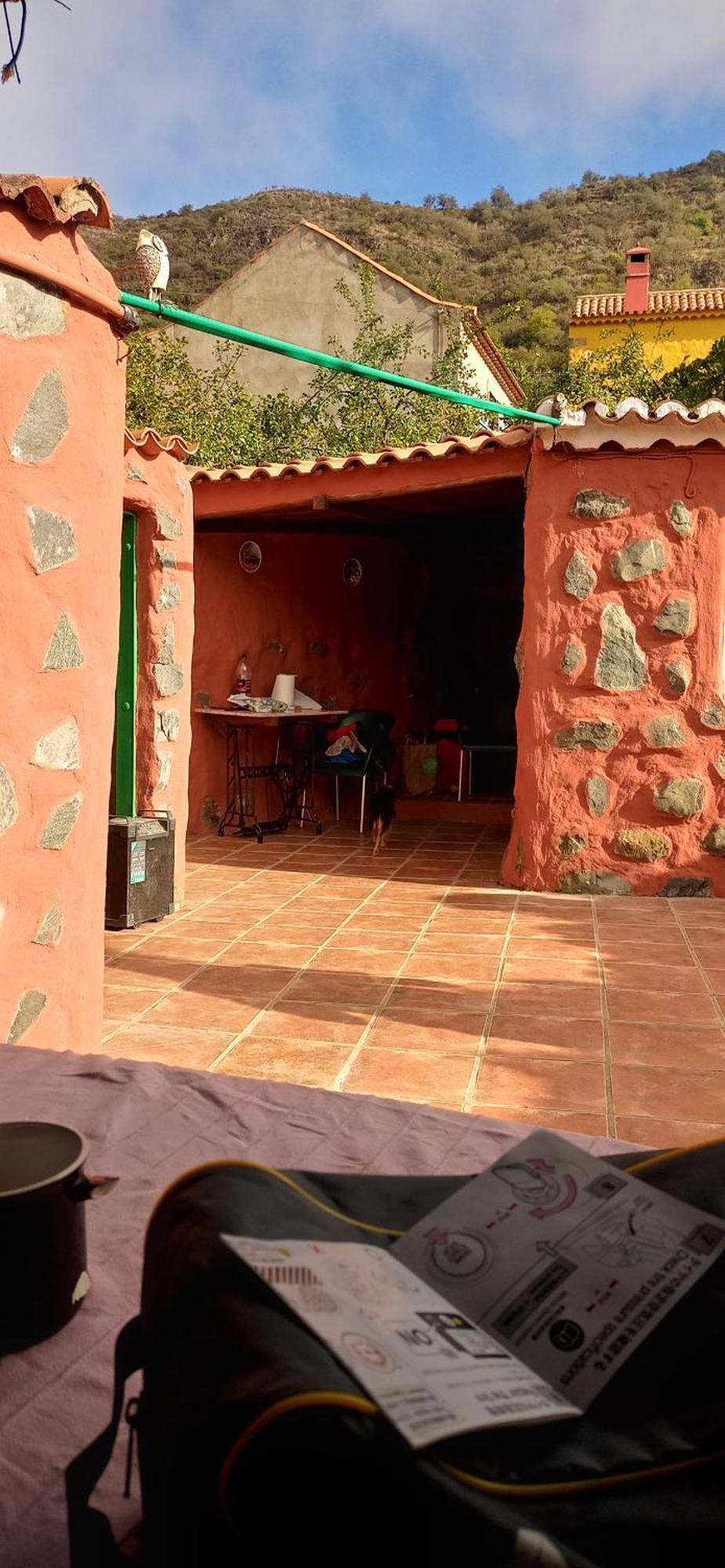 Casa Garcia Perez Βίλα Las Lagunetas Εξωτερικό φωτογραφία