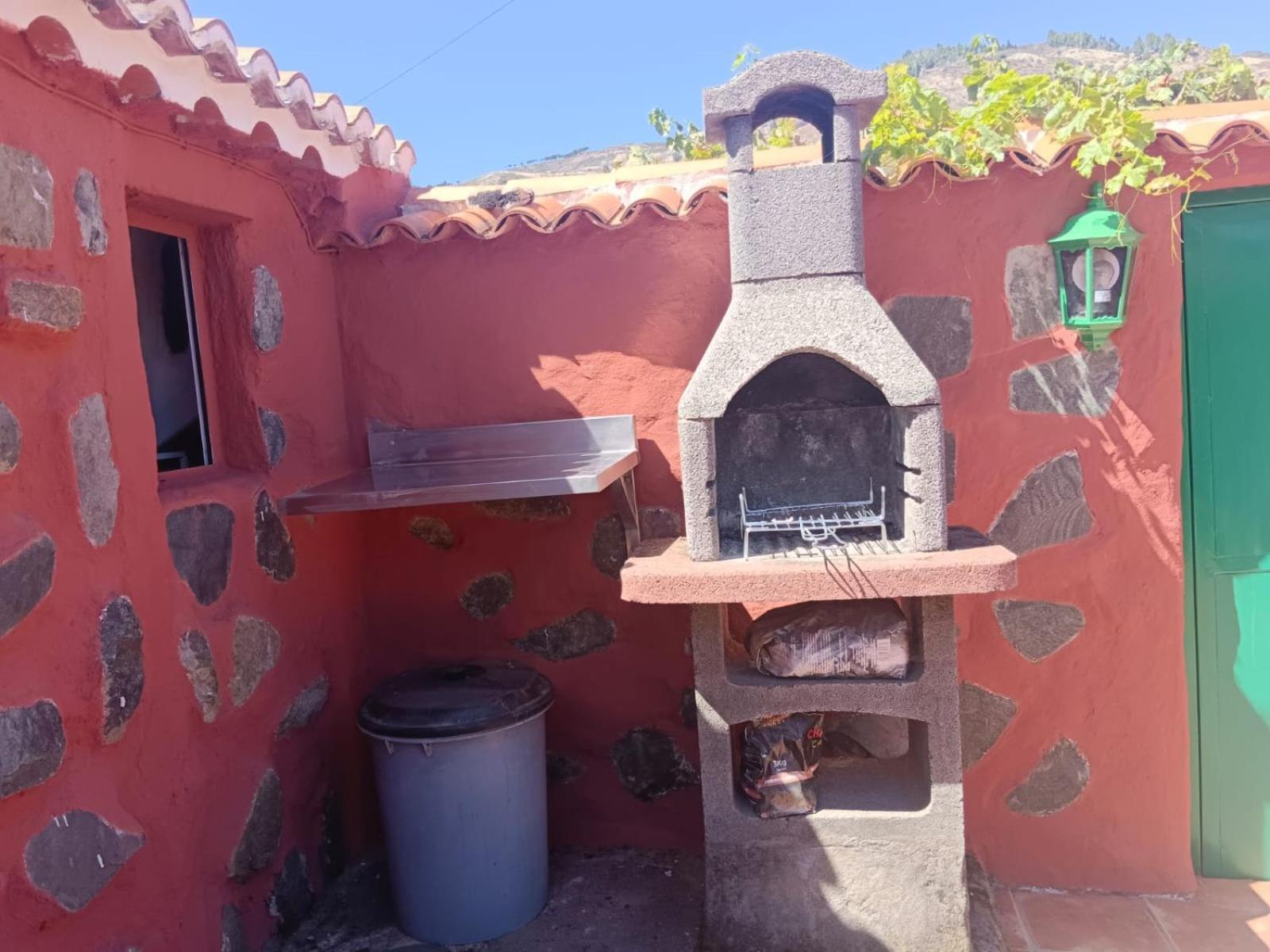 Casa Garcia Perez Βίλα Las Lagunetas Εξωτερικό φωτογραφία